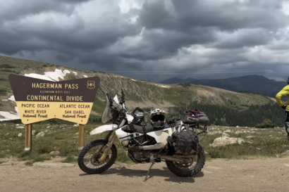 Adventure Motorcycles